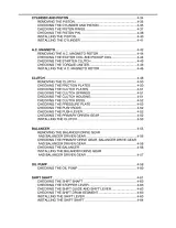 2004–2009 Yamaha YFZ450T, YFZ450S, YFZ450V, YFZ450W, YFZ450SEW, YFZ450 Service Manual & Owner's Manual (P/N LIT-11626-18–11, LIT-11616-19-32) – preview page 2