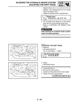 2004–2009 Yamaha YFZ450T, YFZ450S, YFZ450V, YFZ450W, YFZ450SEW, YFZ450 Service Manual & Owner's Manual (P/N LIT-11626-18–11, LIT-11616-19-32) – preview page 4