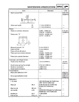 1998–2001 Yamaha Grizzly 600 YFM600 Factory Service Manual (P/N LIT-11626-14-06) – preview page 2