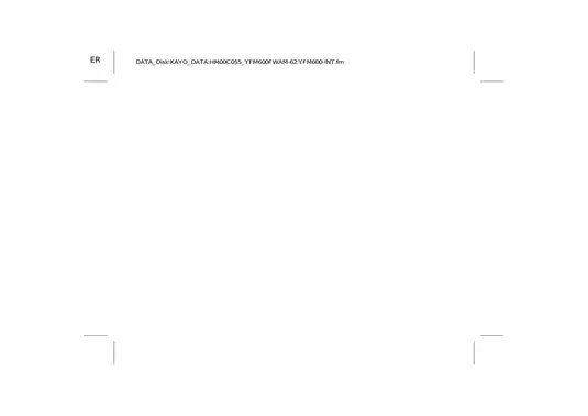 Yamaha Grizzly 600, YFM600 ATV repair and shop manual Preview image 2