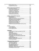 1998–2001 Yamaha Grizzly 600 YFM600 Factory Service Manual (P/N LIT-11626-14-06) – preview page 3