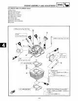 2004 Yamaha Breeze YFA1S(C) Owner's Manual (P/N LIT-11616-06-75, LIT-11616-13-04) – preview page 5