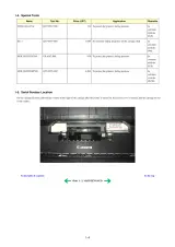 Canon Pixma Pro9000 Factory Service Manual (P/N QY6-0055-000) – preview page 2