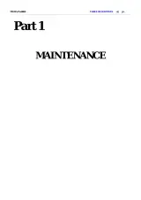 Canon Pixma Pro9000 Factory Service Manual (P/N QY6-0055-000) – preview page 4