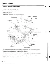 2002–2003 Honda Civic Si / SiR (Canada) Factory Service Manual (P/N 08718-0009) – preview page 7