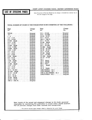 Cessna 100-Series Aircraft Service Manual (1963-1968) Preview image 2
