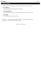 Canon Pixma MP600 / MP600R Service Manual (P/N QM3-0250-000) – preview page 2
