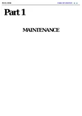 Canon Pixma MP600 / MP600R Service Manual (P/N QM3-0250-000) – preview page 5