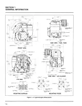 1990–1995 Kohler Command 11 / 12.5 / 14 HP Engine Service Manual (TP-2402) – preview page 3