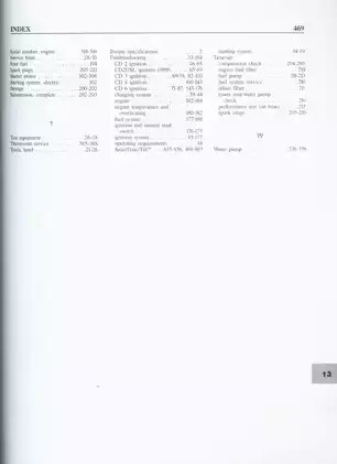 Evinrude/Johnson Outboard Shop Manual for 48-235 HP (1973-1988) Preview image 4