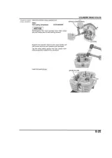 2003–2007 Honda VTX750 Shadow Aero Service Manual (P/N 61MEG00) – preview page 6