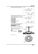 2003–2007 Honda VTX750 Shadow Aero Service Manual (P/N 61MEG00) – preview page 7