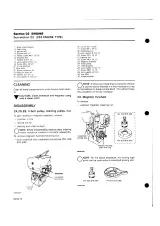 Bombardier Ski-Doo Formula, Safari, Skandic, Elan, Citation, Tundra, Alpine, and Mirage Series Snowmobile 1985 Shop Manual (P/N 484 0503 00) – preview page 2