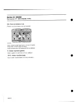 Bombardier Ski-Doo Formula, Safari, Skandic, Elan, Citation, Tundra, Alpine, and Mirage Series Snowmobile 1985 Shop Manual (P/N 484 0503 00) – preview page 4