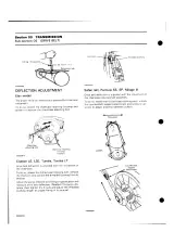 Bombardier Ski-Doo Formula, Safari, Skandic, Elan, Citation, Tundra, Alpine, and Mirage Series Snowmobile 1985 Shop Manual (P/N 484 0503 00) – preview page 5