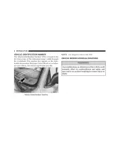 2008 Dodge RAM 1500, 2500, 3500 Owner's Manual (P/N 81-326-0828) – preview page 2