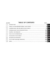 2008 Dodge RAM 1500, 2500, 3500 Owner's Manual (P/N 81-326-0828) – preview page 3