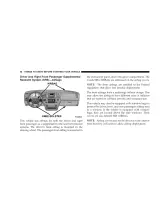 2008 Dodge RAM 1500, 2500, 3500 Owner's Manual (P/N 81-326-0828) – preview page 4