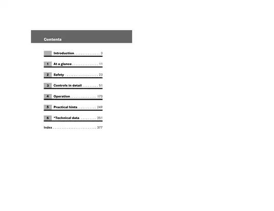 2023 Mercedes-Benz Sprinter Owner's Manual - Comprehensive Guide Preview image 3