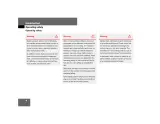 2007 Dodge Sprinter 2500 / 3500 3.0L V6 BlueTEC or 3.5L V6 Gasoline engine Owner's Manual (P/N C4256-90954) – preview page 5