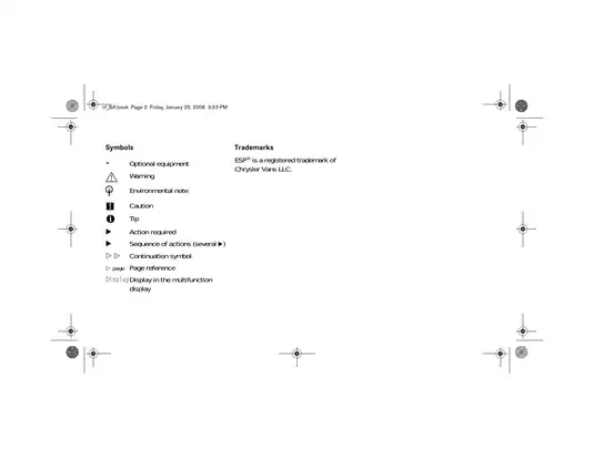 2008 Dodge Sprinter van service manual Preview image 4