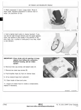 Onan 16, 18, 20 & 24 HP Gasoline Engine Service Manual by John Deere (P/N CTM2) – preview page 2