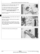 Onan 16, 18, 20 & 24 HP Gasoline Engine Service Manual by John Deere (P/N CTM2) – preview page 3
