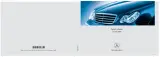 2007 Mercedes-Benz C-Class Sedan Operator's Manual (P/N 203 584 34 71) – preview page 1