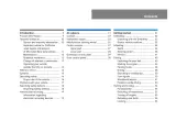 2007 Mercedes-Benz C-Class Sedan Operator's Manual (P/N 203 584 34 71) – preview page 4