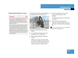 2007 Mercedes-Benz C-Class Sedan Operator's Manual (P/N 203 584 34 71) – preview page 6
