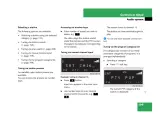 2007 Mercedes-Benz C-Class Sedan Operator's Manual (P/N 203 584 34 71) – preview page 7