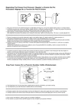 EURO-PRO X 385X Sewing Machine Instruction Manual (P/N Rev. 11/04A) – preview page 4