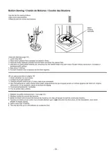 EURO-PRO X 385X Sewing Machine Instruction Manual (P/N Rev. 11/04A) – preview page 6