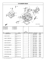2001 Honda FourTrax Rancher TRX350FE, TRX350FM, TRX350TE, TRX350TM Parts Catalog Manual (P/N 0-8019–8683-4) – preview page 2
