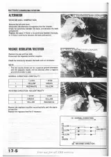 1985 Honda XBR500 Shop Manual (P/N 67MK400) – preview page 7
