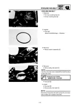 Yamaha Venture 480 VT480T, VT480GTT, VT480TFT Snowmobile 1993–1997 Factory Service Manual (P/N 8HN-21710-00–00) – preview page 4