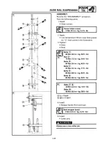 Yamaha Venture 480 VT480T, VT480GTT, VT480TFT Snowmobile 1993–1997 Factory Service Manual (P/N 8HN-21710-00–00) – preview page 6