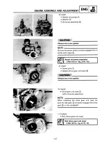 Yamaha Venture 480 VT480T, VT480GTT, VT480TFT Snowmobile 1993–1997 Factory Service Manual (P/N 8HN-21710-00–00) – preview page 7