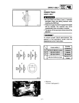 1993–2000 Yamaha VK540E Snowmobile Service Manual OEM – preview page 4