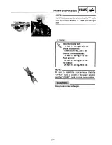 1993–2000 Yamaha VK540E Snowmobile Service Manual OEM – preview page 5