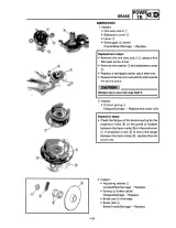 1993–2000 Yamaha VK540E Snowmobile Service Manual OEM – preview page 6
