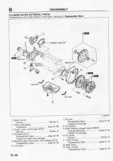 1990–1996 Mazda 121 Workshop Manual - Volume 1 of 2 (P/N 1249-10-90J) – preview page 3
