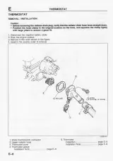 1990–1996 Mazda 121 Workshop Manual - Volume 1 of 2 (P/N 1249-10-90J) – preview page 5