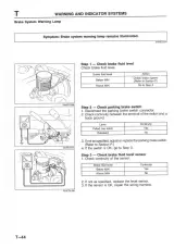 1990–1996 Mazda 121 Workshop Manual - Volume 1 of 2 (P/N 1249-10-90J) – preview page 7