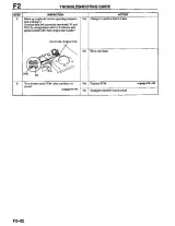 1992–1995 Mazda MX-3 Factory Service Manual FSM (P/N 9999-95-056B-95) – preview page 6