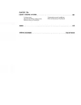 Ski-Doo Olympic, TNT, Blizzard, Everest, Scorpion, and Elan Snowmobile 1970–1979 Service Manual (P/N 292) – preview page 5