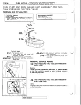 1992–1996 Mitsubishi 3000GT Service Manual (P/N MSSP-001B-96) – preview page 4