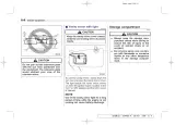 2006 SUBARU Legacy, Legacy Station Wagon, and Outback Station Wagon Owner’s Manual (P/N A2440BE-A) – preview page 5