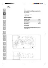 1999–2005 Moto Guzzi V11 Sport Workshop Manual (P/N 01 92 01 31) – preview page 2