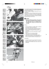 1999–2005 Moto Guzzi V11 Sport Workshop Manual (P/N 01 92 01 31) – preview page 5
